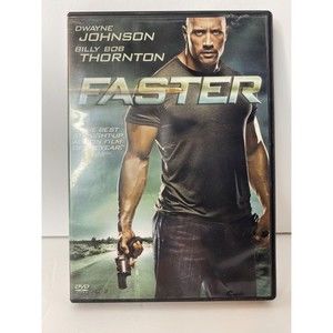 Faster (DVD, 2010)